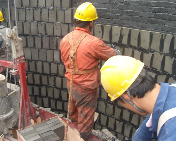 煙囪內(nèi)壁防腐 煙囪內(nèi)壁防腐