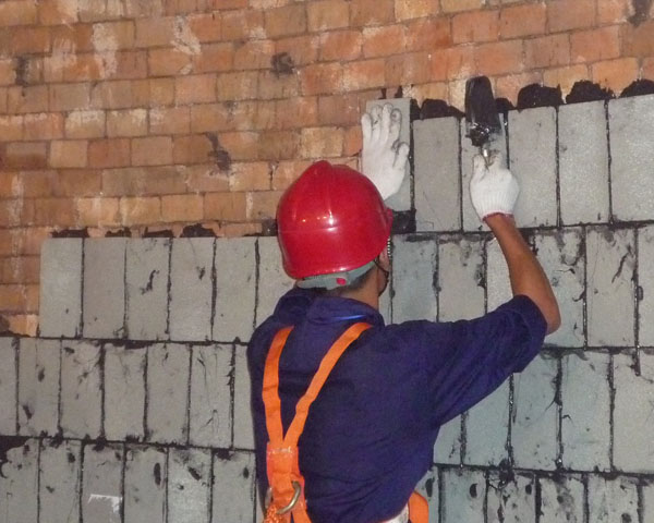 煙囪內(nèi)壁防腐 煙囪內(nèi)壁防腐