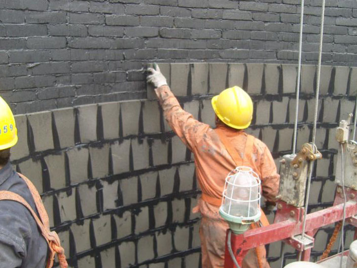 煙囪內(nèi)壁防腐 煙囪內(nèi)壁防腐