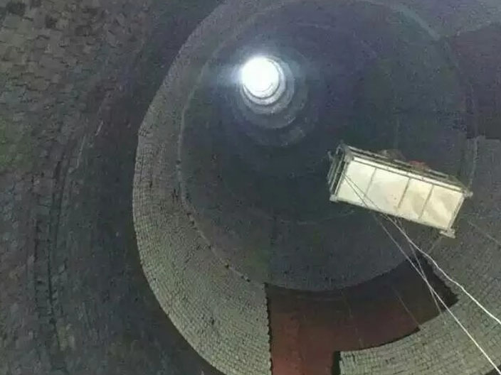 煙囪內(nèi)壁防腐 煙囪內(nèi)壁防腐