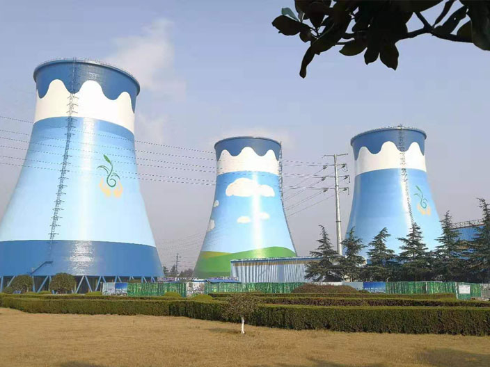 冷卻塔防腐 冷卻塔防腐