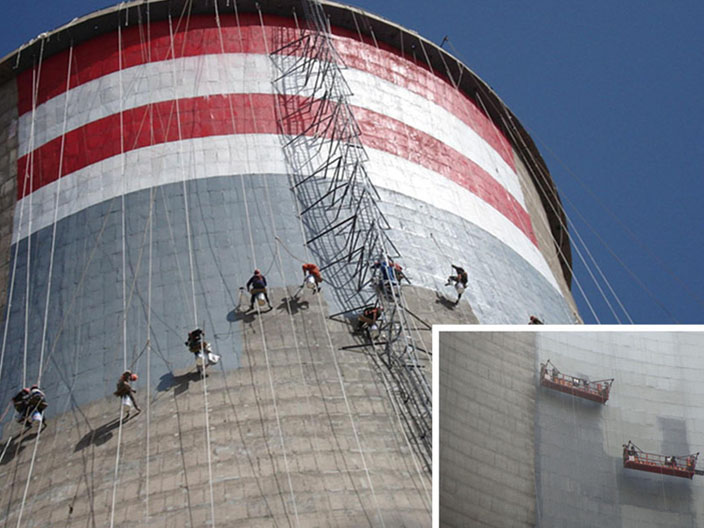 冷卻塔防腐 冷卻塔防腐