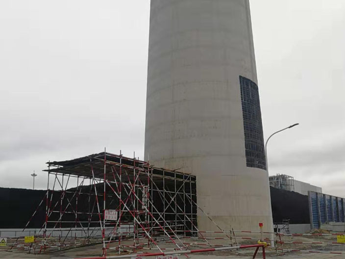 砼煙囪新建 砼煙囪新建