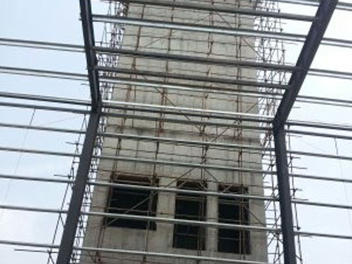 方煙囪新建 方煙囪新建