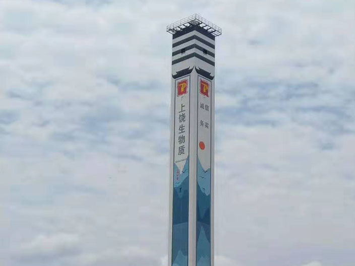 方煙囪防腐 方煙囪防腐