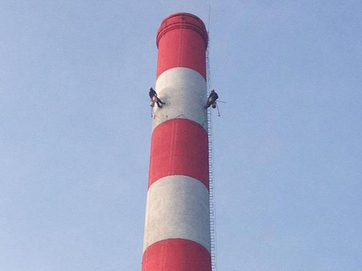 煙囪防腐 煙囪防腐