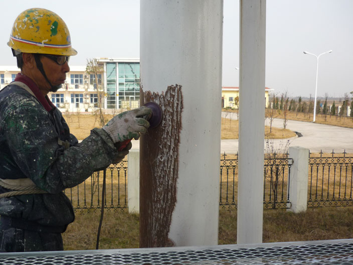 鋼結(jié)構(gòu)防腐 鋼結(jié)構(gòu)防腐