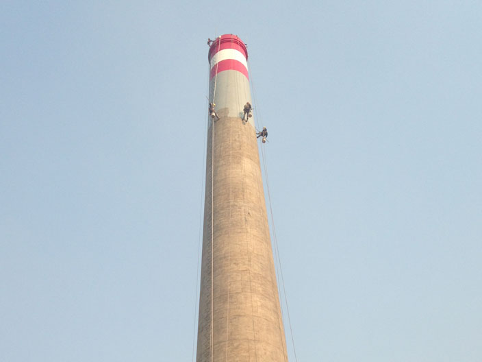 煙囪刷航標(biāo) 煙囪刷航標(biāo)