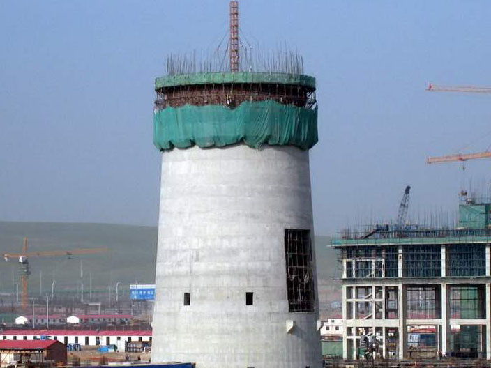 水泥煙囪新建 水泥煙囪新建