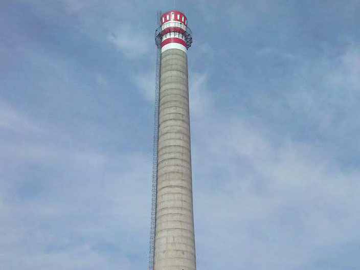 水泥煙囪新建 水泥煙囪新建