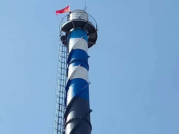 鋼煙囪防腐 鋼煙囪防腐