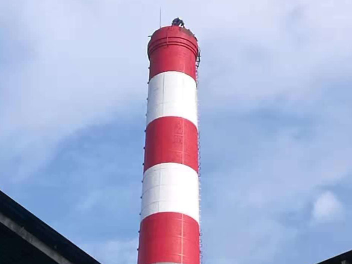 煙囪防腐 煙囪防腐