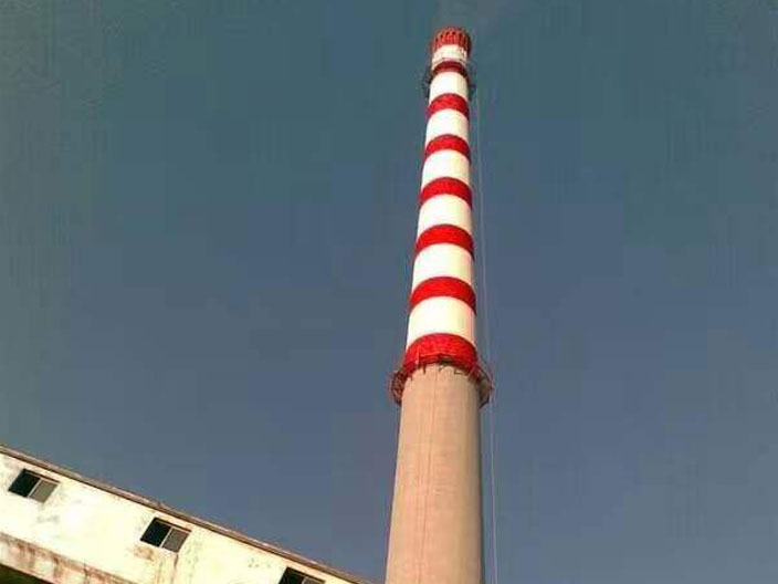 煙囪防腐 煙囪防腐