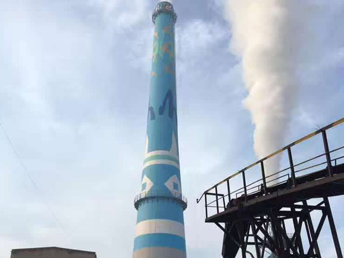 水泥煙囪防腐 水泥煙囪防腐