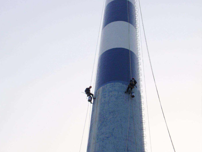 磚煙囪防腐 磚煙囪防腐