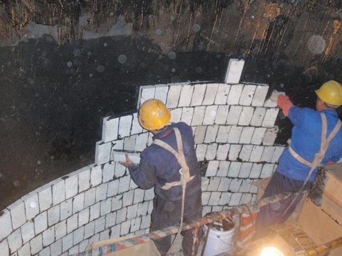 煙囪內(nèi)壁防腐 煙囪內(nèi)壁防腐