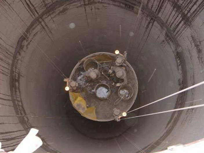 煙囪內(nèi)壁防腐 煙囪內(nèi)壁防腐