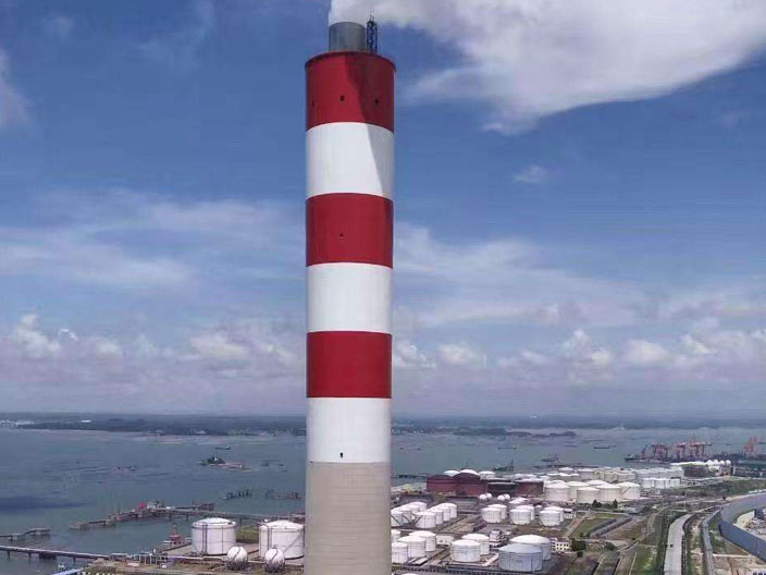 水泥煙囪防腐 水泥煙囪防腐