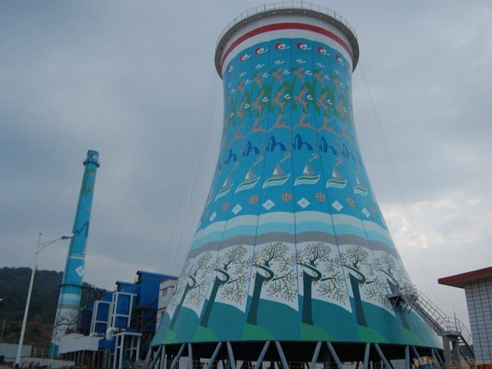 涼水塔防腐 涼水塔防腐